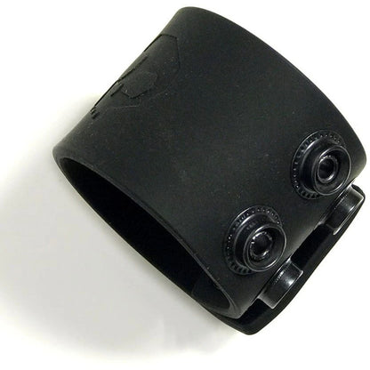 Boneyard Silicone Ball Strap Black 3-Snap Adjustable Ball Stretcher