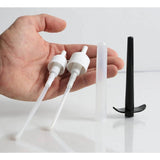 Boneyard Skwert Lube Injector - Black Lube Injector for Bottles - Image 2