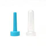 Skwert Daisy Douche - Blue Douche Nozzle for Water Bottles - Image 4