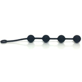 Boneyard Ass Ballz M - Black 40 cm Medium Anal Balls - Image 3