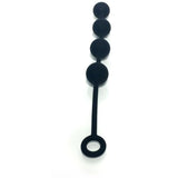 Boneyard Ass Ballz M - Black 40 cm Medium Anal Balls - Image 6
