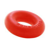 Boneyard Ultimate Silicone Cock Ring Red - Red 50mm Cock Ring - Image 3