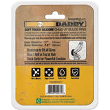 Boneyard Daddy - Black Bulge Ring - Image 2