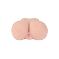 Adam & Eve Doggie Style Debbie - Flesh Vibrating Doggy Style Masturbator