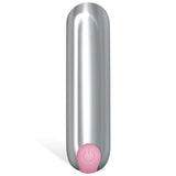 Adam & Eve Silicone Rechargeable Finger Vibe - Pink USB Rechargeable Finger Stimulator - Image 54