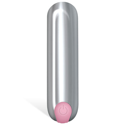 Adam & Eve Silicone Rechargeable Finger Vibe - Pink Finger Stimulator