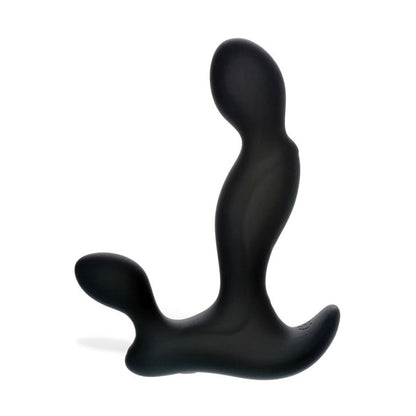 Adam & Eve Adam's Vibrating Triple Probe - Black Prostate Massager