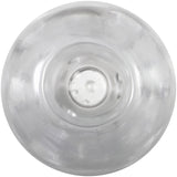 Adam & Eve Triple Chamber Ball Drainer - Clear Masturbator Sleeve - Image 28