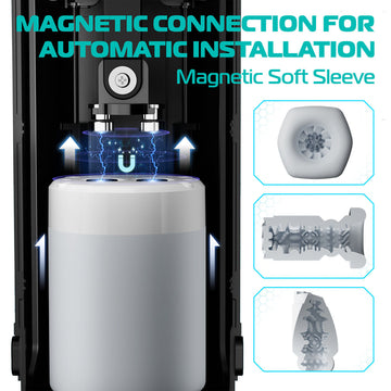 CyberSkin The Titan - Replacement Sleeve - Replacement Sleeve for CyberSkin The Titan