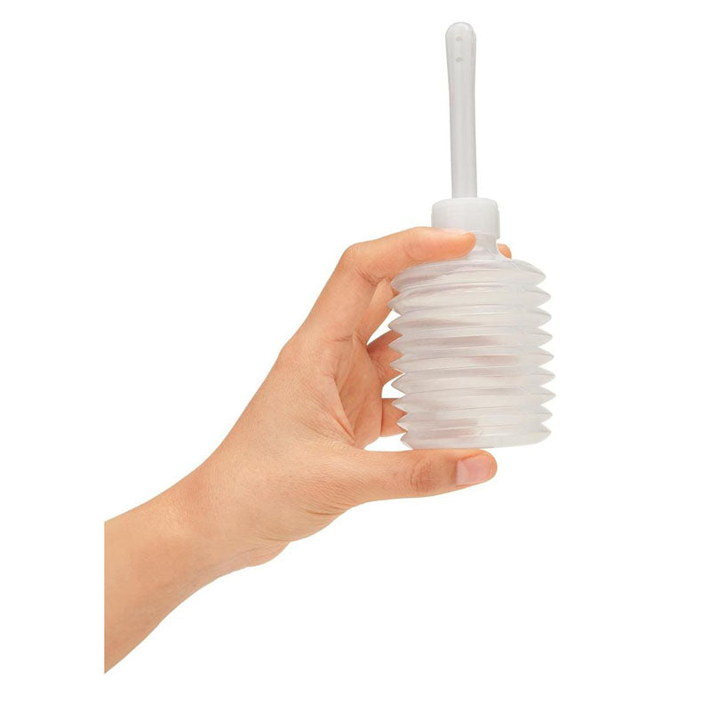 CleanScene 4 Piece Travel Bulb Douche Set - 90 ml Capacity