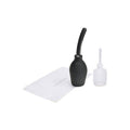 CleanScene 4 Piece Medical Grade Douche Set with Soft Nozzle - 310 ml Capacity with Free Travel Douche Included