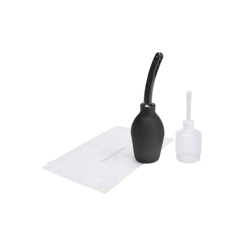 CleanScene 4 Piece Medical Grade Douche Set