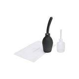 CleanScene 4 Piece Medical Grade Douche Set with Soft Nozzle - 310 ml Capacity with Free Travel Douche Included - Image 2