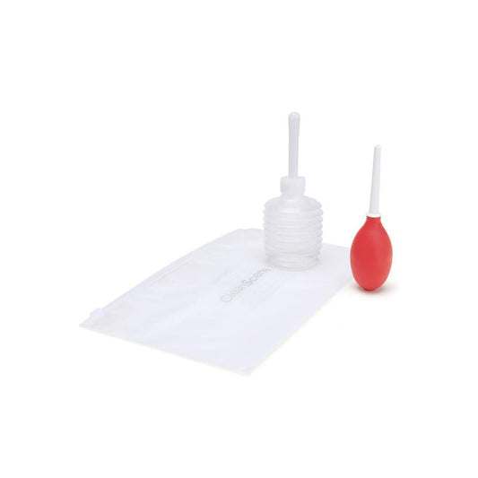 CleanScene 4 Piece Mini Travel Douche