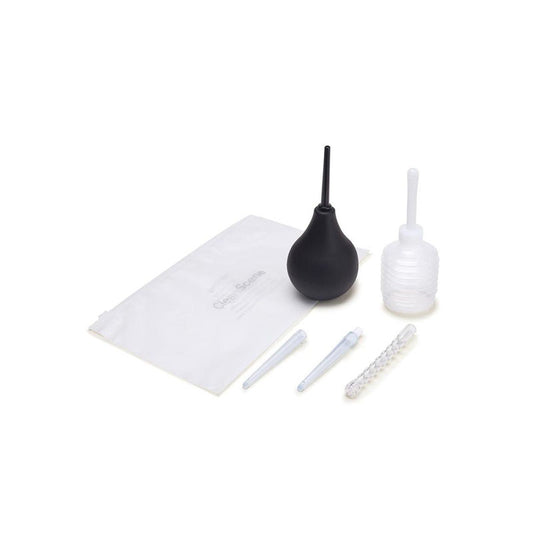 CleanScene 7 Piece Anal Douche Set