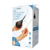 CleanScene 7 Piece Anal Douche Set with Flexible Tip Head - 225 ml Capacity with Free Travel Douche Included - Image 1