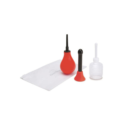 CleanScene 5 Piece Anal Douche Set