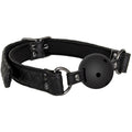 Adam & Eve Eve's Fetish Dreams Ball Gag - Black Mouth Restraint