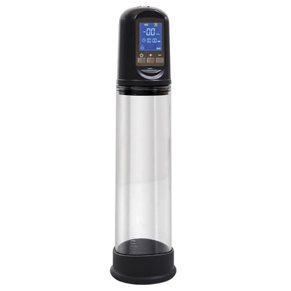 Adam & Eve Rechargeable Penis Pump - Powered Penis Pump