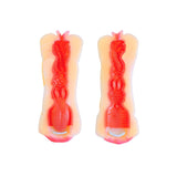 Adam & Eve Bang & Blow Deep Throat Stroker - Flesh Vagina & Mouth Dual Ended Stroker - Image 69
