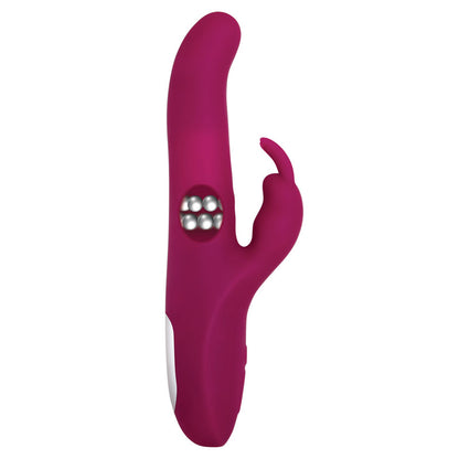 Adam & Eve Eve's Twirling Rabbit Thruster - Purple Thrusting