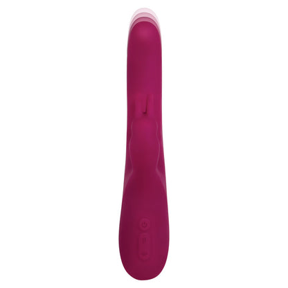 Adam & Eve Eve's Twirling Rabbit Thruster - Purple Thrusting