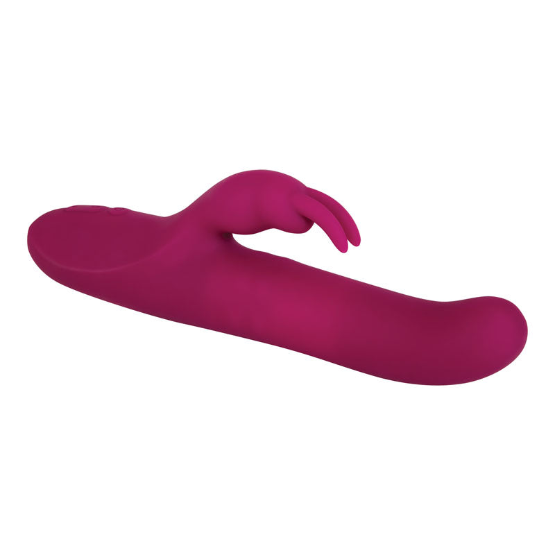 Adam & Eve Eve's Twirling Rabbit Thruster - Purple Thrusting