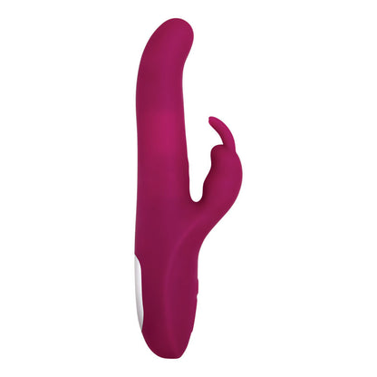 Adam & Eve Eve's Twirling Rabbit Thruster - Purple Thrusting