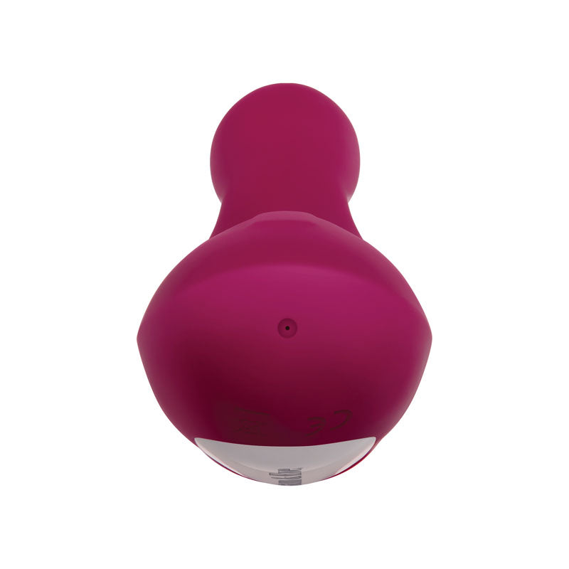 Adam & Eve Eve's Twirling Rabbit Thruster - Purple Thrusting