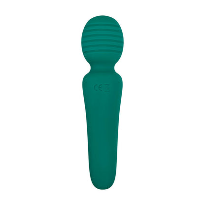Adam & Eve Petite Private Pleasure Wand - Green 14.8 cm Massager Wand