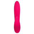 Adam & Eve EVES BLISS VIBRATOR - Pink 17.8 cm USB Rechargeable Rabbit Vibrator