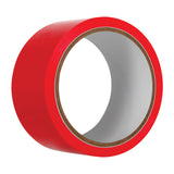 Evolved Red Bondage Tape - 20 metre length - Image 2