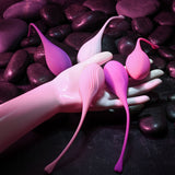 Evolved TIGHT & DELIGHT - Kegel Trainer Set - 5 Piece Kit - Image 4