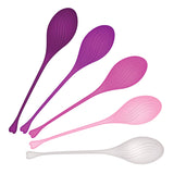 Evolved TIGHT & DELIGHT - Kegel Trainer Set - 5 Piece Kit - Image 7