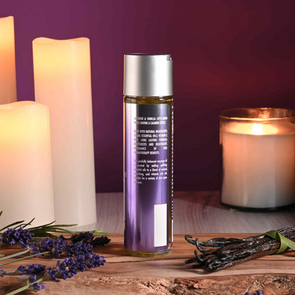 Evolved ANOINT PERFUMERY - Lavender Flower & Vanilla Bean Massage Oil