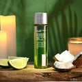 Evolved ANOINT PERFUMERY - Lime Infused Coconut - Lime Infused Coconut Massage Oil - 120 ml Bottle