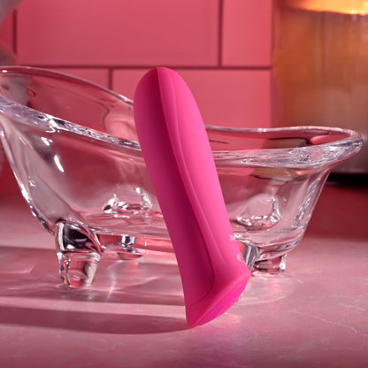 Evolved Pretty In Pink 8.6 cm (3.4'') USB Rechargeable Bullet