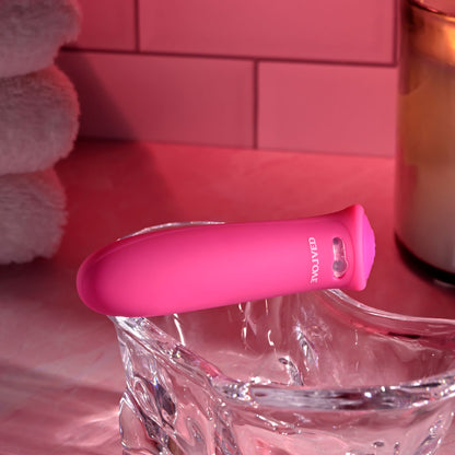 Evolved Pretty In Pink 8.6 cm (3.4'') USB Rechargeable Bullet