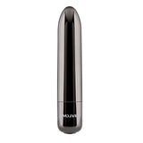 Evolved REAL SIMPLE - Black Chrome 10 cm USB Rechargeable Bullet - Image 8