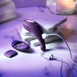 Evolved PANTY PARTY - Purple USB Rechargeable Panty Vibrator with Remote Control - Image 8