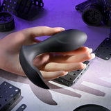 Evolved TAKE ME OUT - Black USB Rechargeable Wearable Vibrator with Remote Control - Image 3