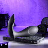 Evolved TAKE ME OUT - Black USB Rechargeable Wearable Vibrator with Remote Control - Image 4