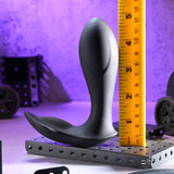 Evolved TAKE ME OUT - Black USB Rechargeable Wearable Vibrator with Remote Control - Image 8