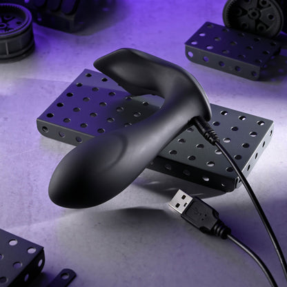 Evolved TAKE ME OUT - Black Wearable Vibrator
