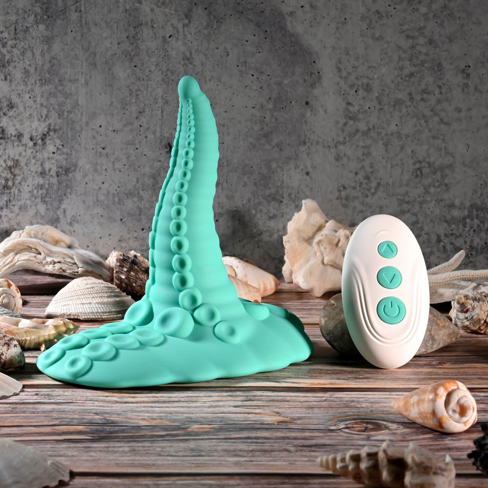 Evolved TENTACLE GRINDER - Green Fantasy Grinder Pad