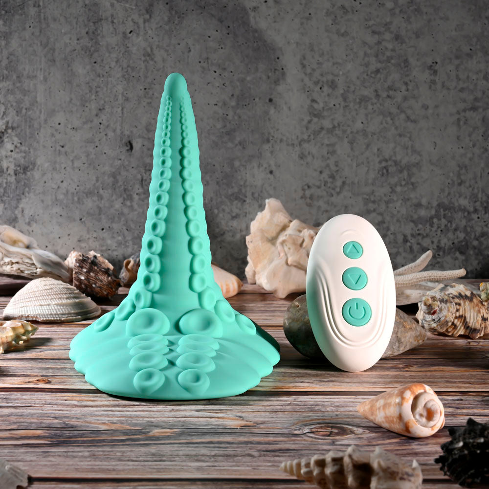 Evolved TENTACLE GRINDER - Green Fantasy Grinder Pad