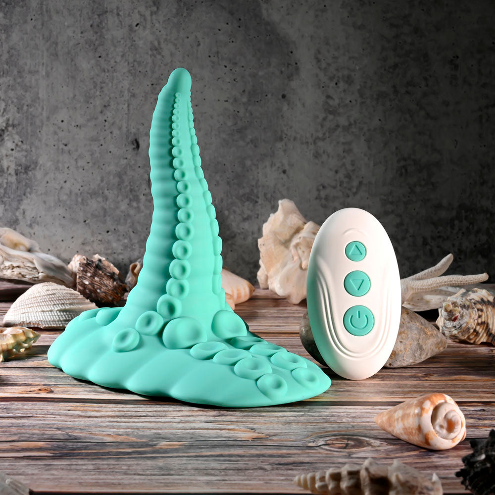 Evolved TENTACLE GRINDER - Green Fantasy Grinder Pad