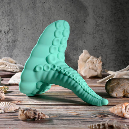 Evolved TENTACLE GRINDER - Green Fantasy Grinder Pad