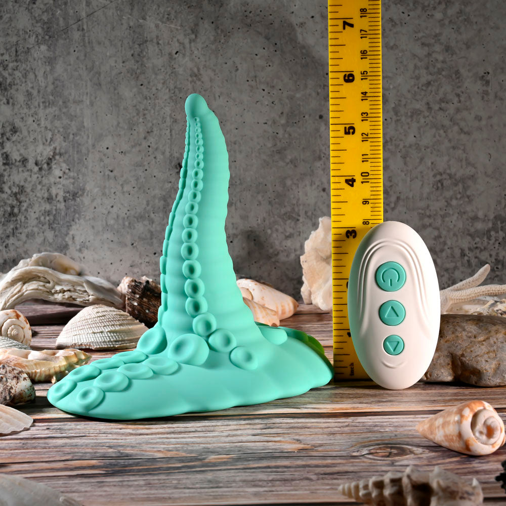 Evolved TENTACLE GRINDER - Green Fantasy Grinder Pad