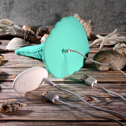 Evolved TENTACLE GRINDER - Green Fantasy Grinder Pad
